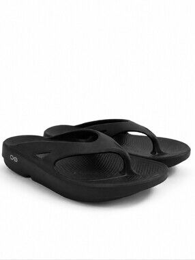 OOFOS OOriginal Recovery Women's Sandals Size 7